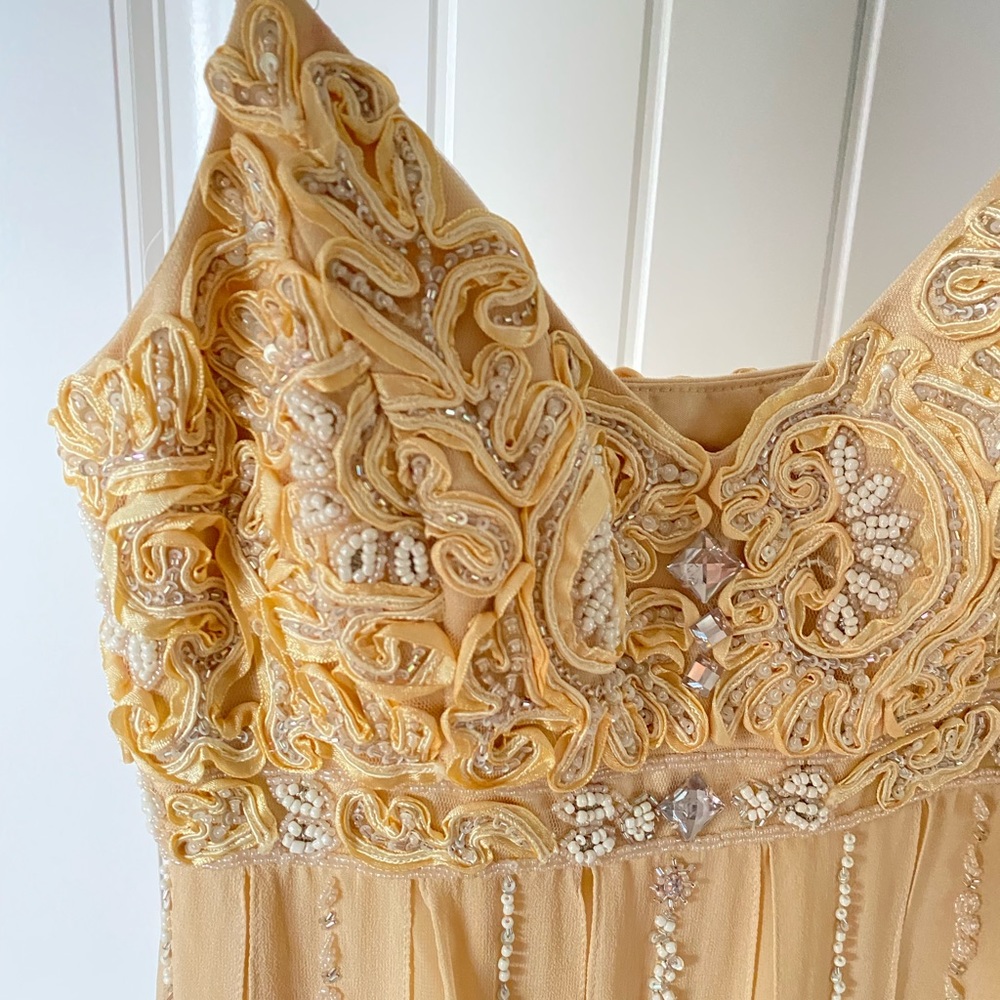 Cocktail Dress SueWong Nocturne Size 2 ✨🤍
